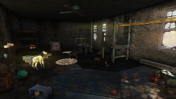 Overlook Cabin Id Card Fallout 76